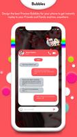 Whats - Bubble Chat captura de pantalla 2