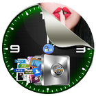 Timer Lock - App Lock Vault ( Applocker Timer ) icône