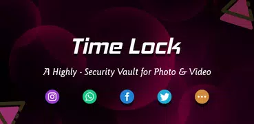 Timer -  Time Lock, The Vault