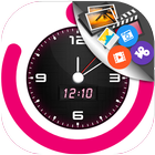 Timer -  Time Lock, The Vault آئیکن