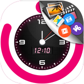 Timer -  Time Lock, The Vault icon