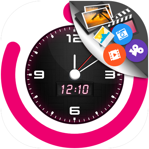 Timer Lock - The Vault