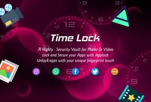 Poster Timer -  Time Lock, The Vault