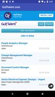 Jobs in Qatar capture d'écran 1