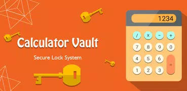 Calculator Lock - Video Vault