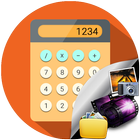Calculator ikon