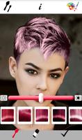 Hair Color Changer ภาพหน้าจอ 1