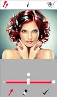 Hair Color Changer تصوير الشاشة 3