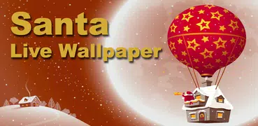 Santa Claus Background