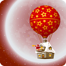 Santa Claus Background aplikacja