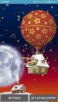 Santa Claus Background captura de pantalla 2