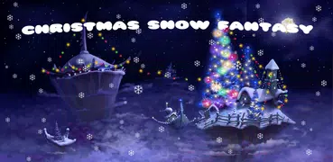 Christmas Snow Fantasy