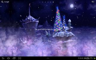 Christmas Snow Fantasy تصوير الشاشة 3