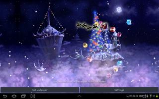 Christmas Snow Fantasy تصوير الشاشة 2