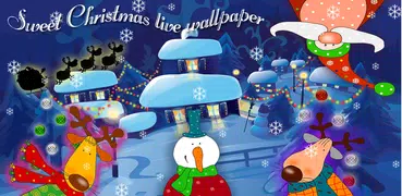 Sweet Christmas Wallpaper