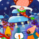 Sweet Christmas Wallpaper APK