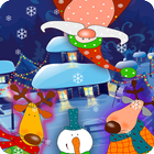 Sweet Christmas Wallpaper أيقونة