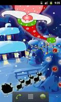 Sweet Christmas Wallpaper syot layar 2