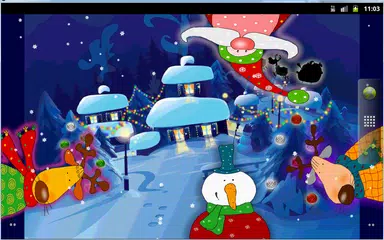 Sweet Christmas Wallpaper XAPK download
