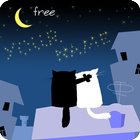 Valentine Cat Live Wallpaper-icoon