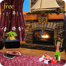 Romantic Fireplace Live Wallpaper aplikacja