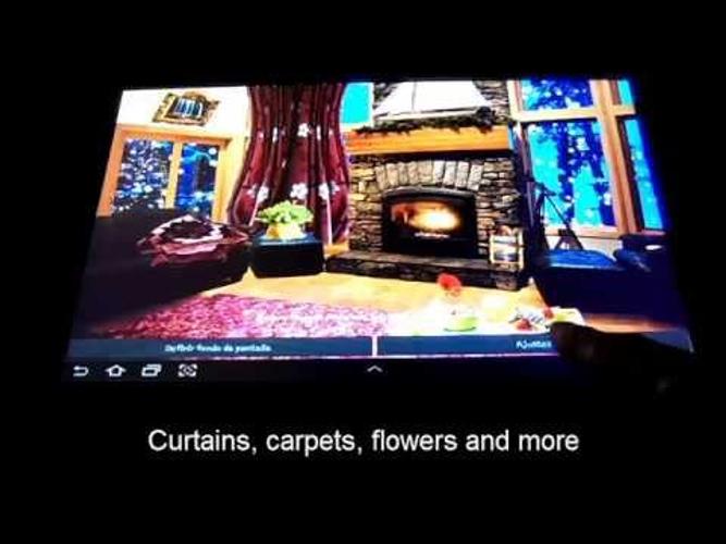Romantic Fireplace Live Wallpaper Apk 1 81 Download For Android