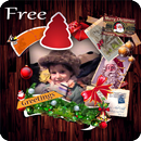 Christmas Wallpaper with Photo APK