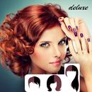 Changement Coiffure Deluxe APK