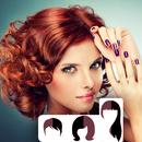 Change Hairstyle aplikacja
