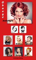 Change Hairstyle Cartaz