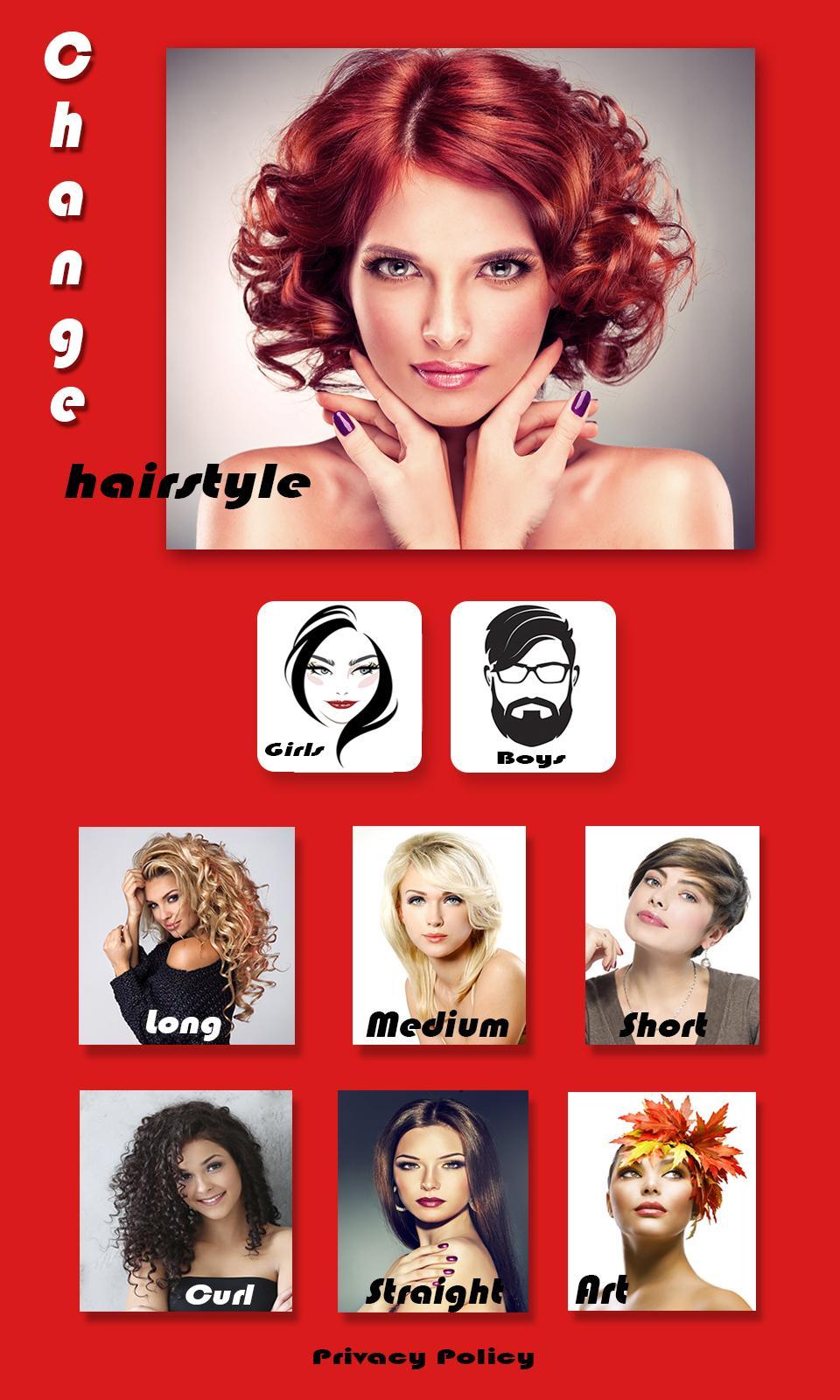 Change Hairstyle APK for Android Download Change Hairstyle APK for Android Download