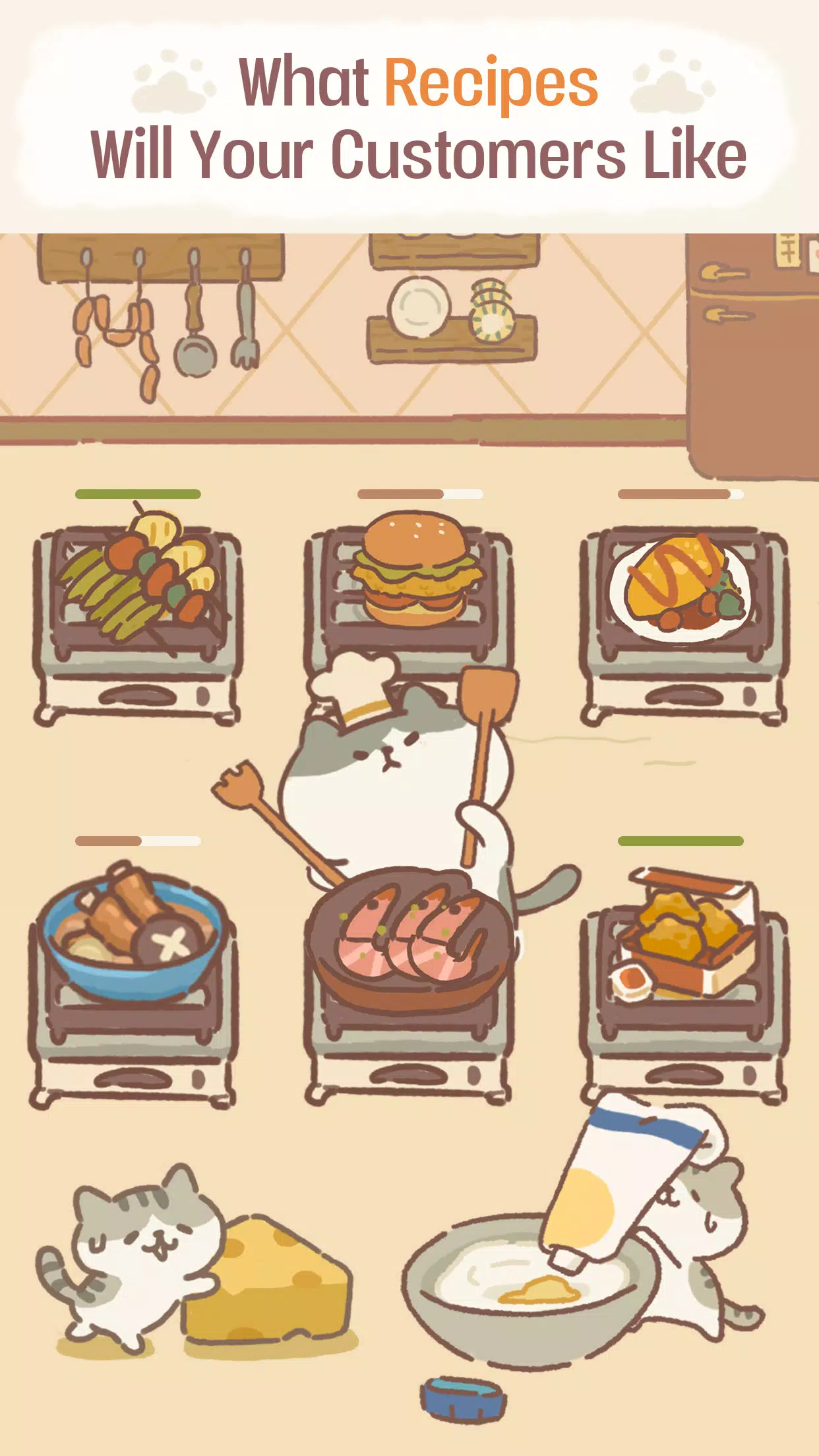 Animal Restaurant Mod APK 11.6 Download grátis - Última versão