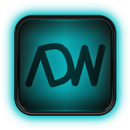 FutureDrone ADW Theme APK