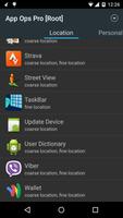 App Ops [Root] Cartaz