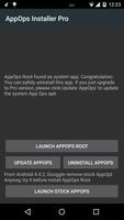 App Ops [Root] imagem de tela 1