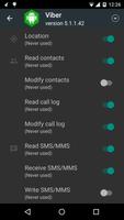 App Ops [Root] imagem de tela 2