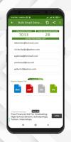 Bulk Email Extractor скриншот 2