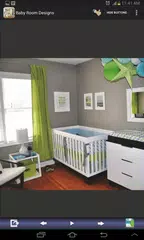 Baby Room Designs APK download