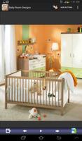 Baby Room Designs capture d'écran 2