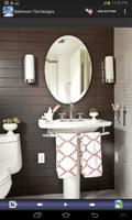 Best Bathroom Tile Designs capture d'écran 3