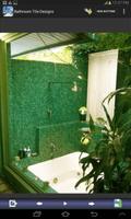 Best Bathroom Tile Designs ảnh chụp màn hình 2