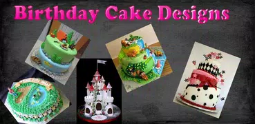 Happy Birthday Cake Designs