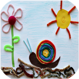 Kids Craft Ideas иконка
