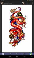 Japanese Tattoo Designs imagem de tela 3