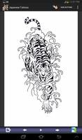 برنامه‌نما Japanese Tattoo Designs عکس از صفحه