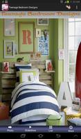 Teenage Bedroom Designs 海报