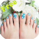 APK Best Toes Nail Designs