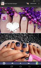 Best Toes Nail Designs APK download