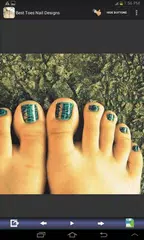 Best Toes Nail Designs APK download