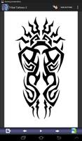 Tribal Tattoo Designs Set-2 скриншот 3